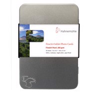 Hahnemühle FineArt Pearl Photo cards 285 g/m² - A5 - 30 folhas 